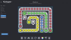 Puzzle DLC play level